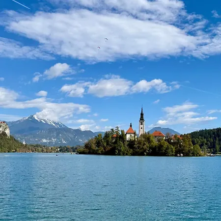 Apartma Lilly Bohinjska Bela