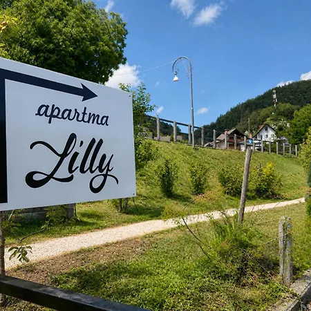 Appartement Apartma Lilly Bohinjska Bela