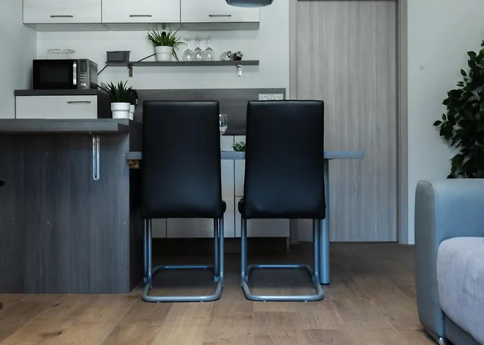 Apartma Lilly Bohinjska Bela