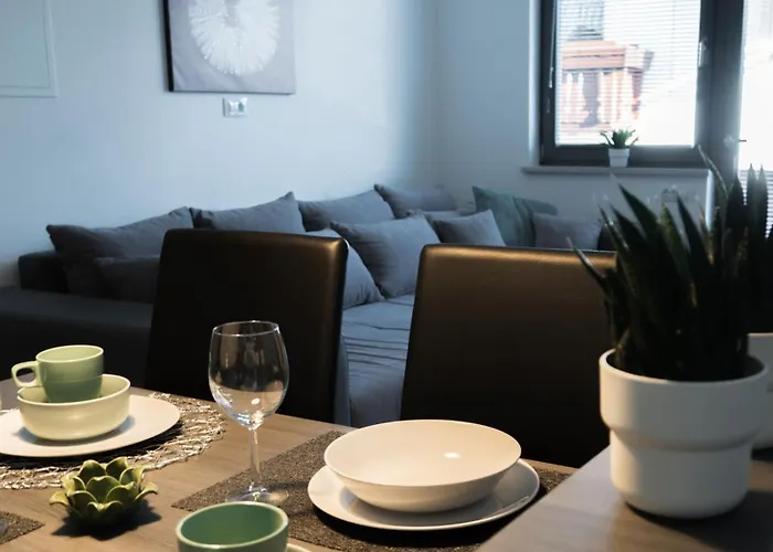 Apartma Lilly * Bohinjska Bela