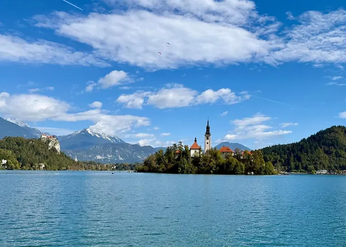 Apartma Lilly Bohinjska Bela