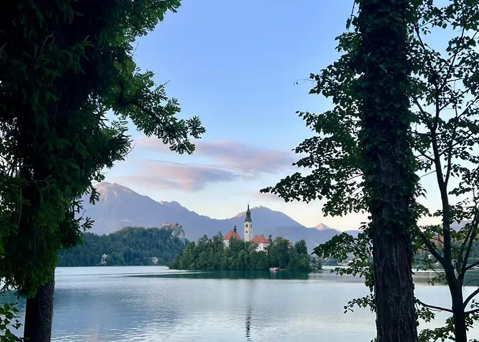 Daire Apartma Lilly Bohinjska Bela